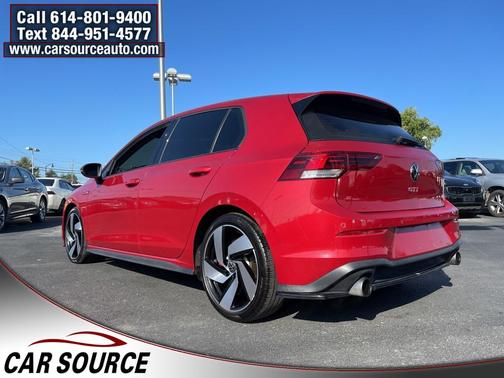 2022 Volkswagen Golf GTI 2.0T SE DSG