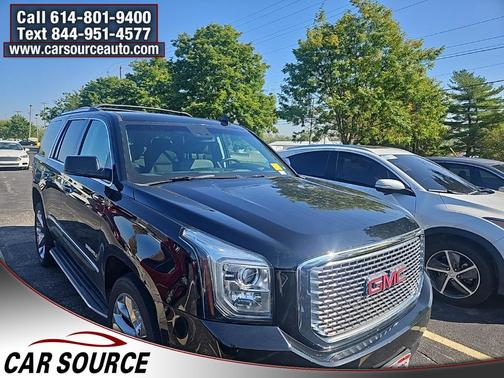 2016 GMC Yukon Denali