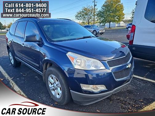2011 Chevrolet Traverse LS
