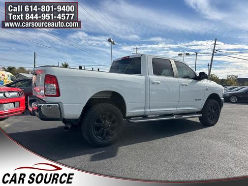 2020 RAM 2500 Big Horn Crew Cab 4X4 6'4' Box