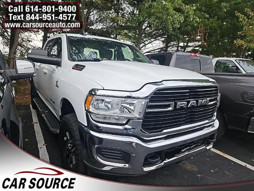 2020 RAM 2500 Big Horn Crew Cab 4X4 6'4' Box