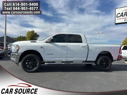 2020 RAM 2500 Big Horn Crew Cab 4X4 6'4' Box