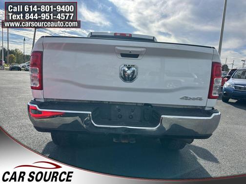 2020 RAM 2500 Big Horn Crew Cab 4X4 6'4' Box