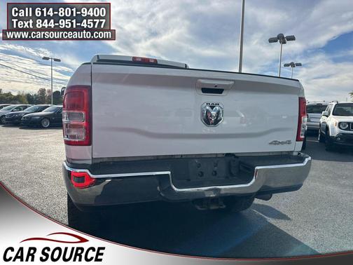 2020 RAM 2500 Big Horn Crew Cab 4X4 6'4' Box