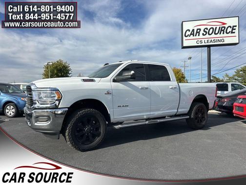 2020 RAM 2500 Big Horn Crew Cab 4X4 6'4' Box