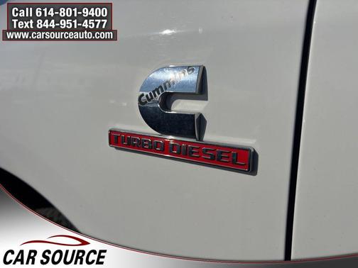 2020 RAM 2500 Big Horn Crew Cab 4X4 6'4' Box