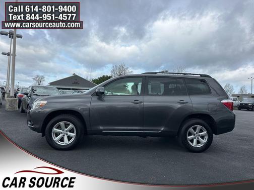 2008 Toyota Highlander Base