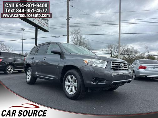 2008 Toyota Highlander Base