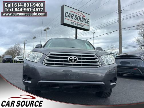 2008 Toyota Highlander Base