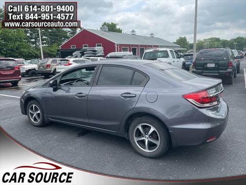 2015 Honda Civic SE