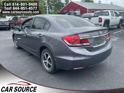 2015 Honda Civic SE