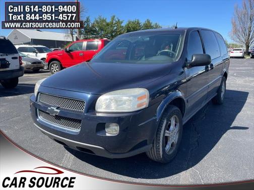 2007 Chevrolet Uplander LS