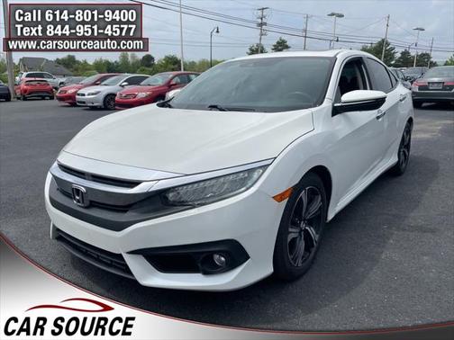 2016 Honda Civic Touring