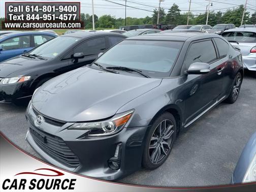 2015 Scion tC Base