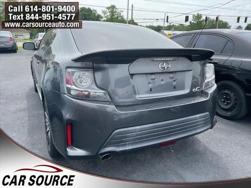 2015 Scion tC Base