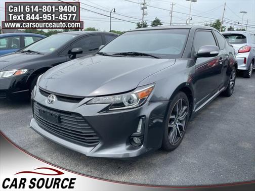 2015 Scion tC Base