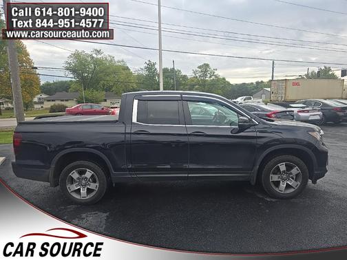 2025 Honda Ridgeline RTL