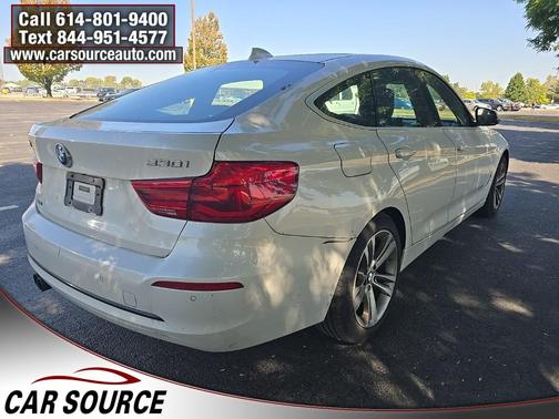 2017 BMW 330 Gran Turismo xDrive