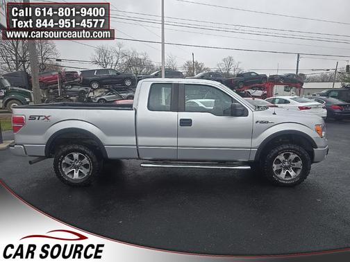 2014 Ford F-150 STX