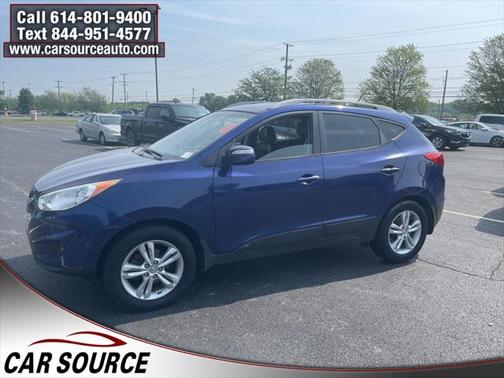 2012 Hyundai TUCSON GLS