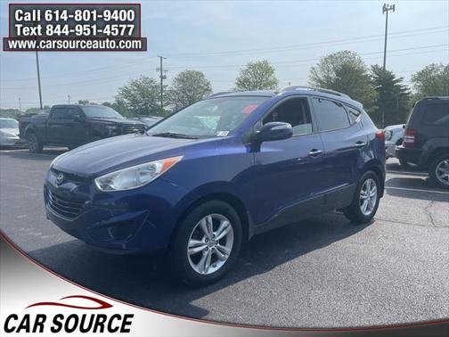 2012 Hyundai TUCSON GLS