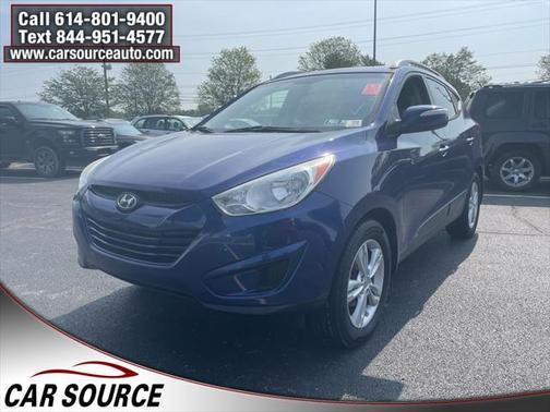 2012 Hyundai TUCSON GLS