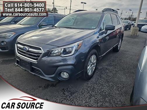 2019 Subaru Outback 2.5i Premium