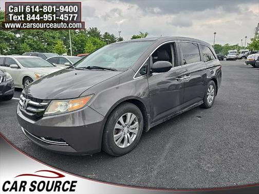 2016 Honda Odyssey EX-L