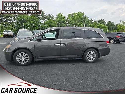 2016 Honda Odyssey EX-L