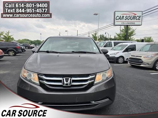 2016 Honda Odyssey EX-L