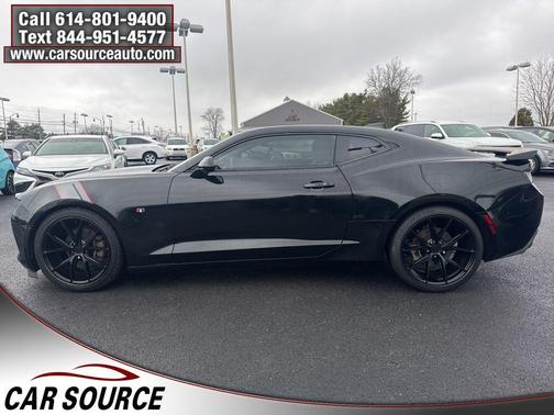 2017 Chevrolet Camaro 1LT