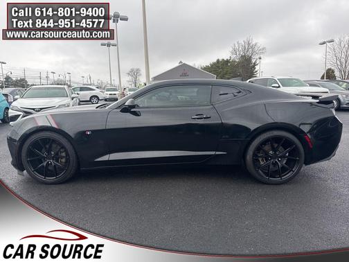 2017 Chevrolet Camaro 1LT