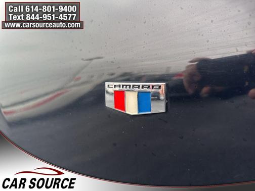 2017 Chevrolet Camaro 1LT