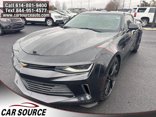 2017 Chevrolet Camaro 1LT