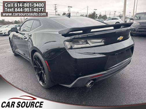 2017 Chevrolet Camaro 1LT