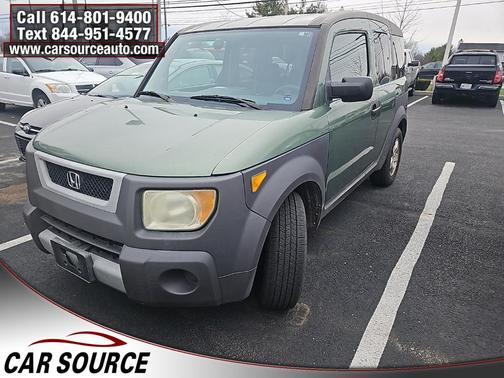 2004 Honda Element EX