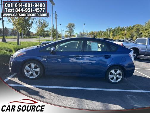 2010 Toyota Prius Base