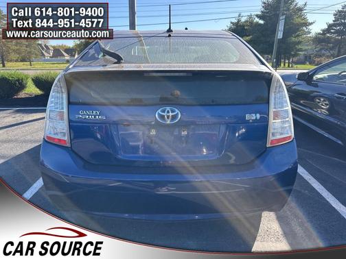 2010 Toyota Prius Base