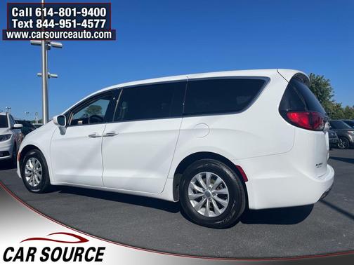 2019 Chrysler Pacifica Touring Plus