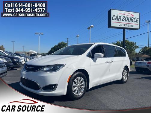2019 Chrysler Pacifica Touring Plus