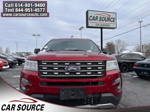 2016 Ford Explorer XLT