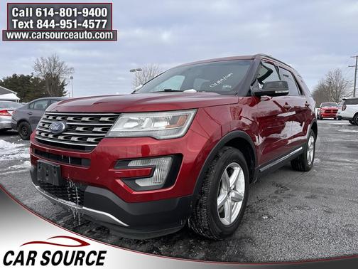 2016 Ford Explorer XLT