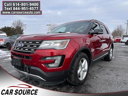 2016 Ford Explorer XLT