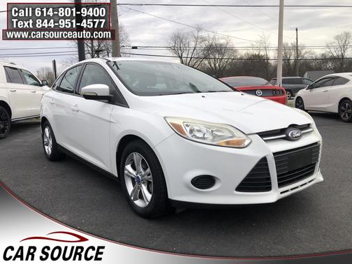 2013 Ford Focus SE