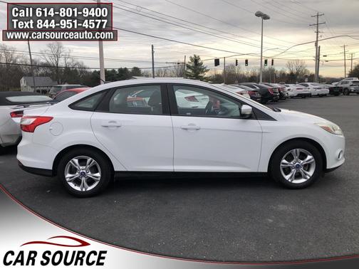2013 Ford Focus SE