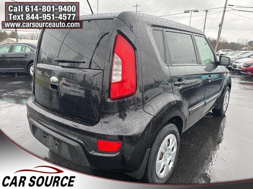 2013 Kia Soul Base