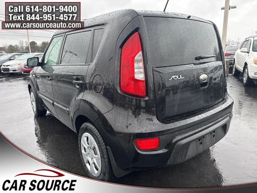 2013 Kia Soul Base