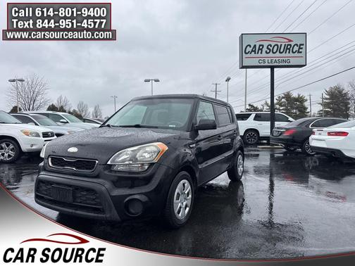 2013 Kia Soul Base
