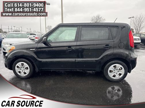 2013 Kia Soul Base