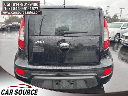 2013 Kia Soul Base